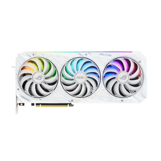 Ремонт ROG-STRIX-RTX3070-O8G-WHITE-V2