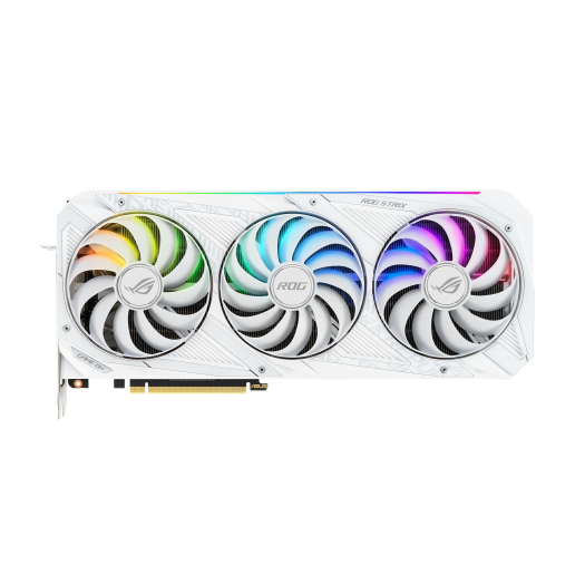 Ремонт ROG-STRIX-RTX3080-O10G-WHITE