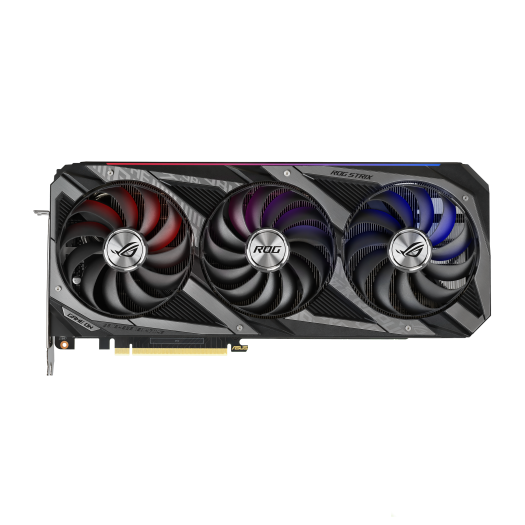 Ремонт ROG-STRIX-RTX3090-O24G-GAMING
