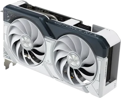 Ремонт RTX 4060 Dual White OC Edition