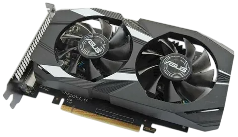 Ремонт Dual GTX 1650 Super