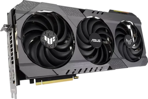 Ремонт TUF RTX 4070 Ti