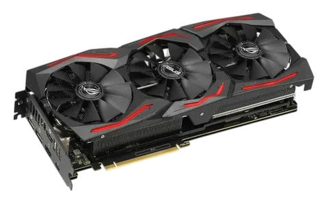 Ремонт ROG Strix RX 6900 XT OC
