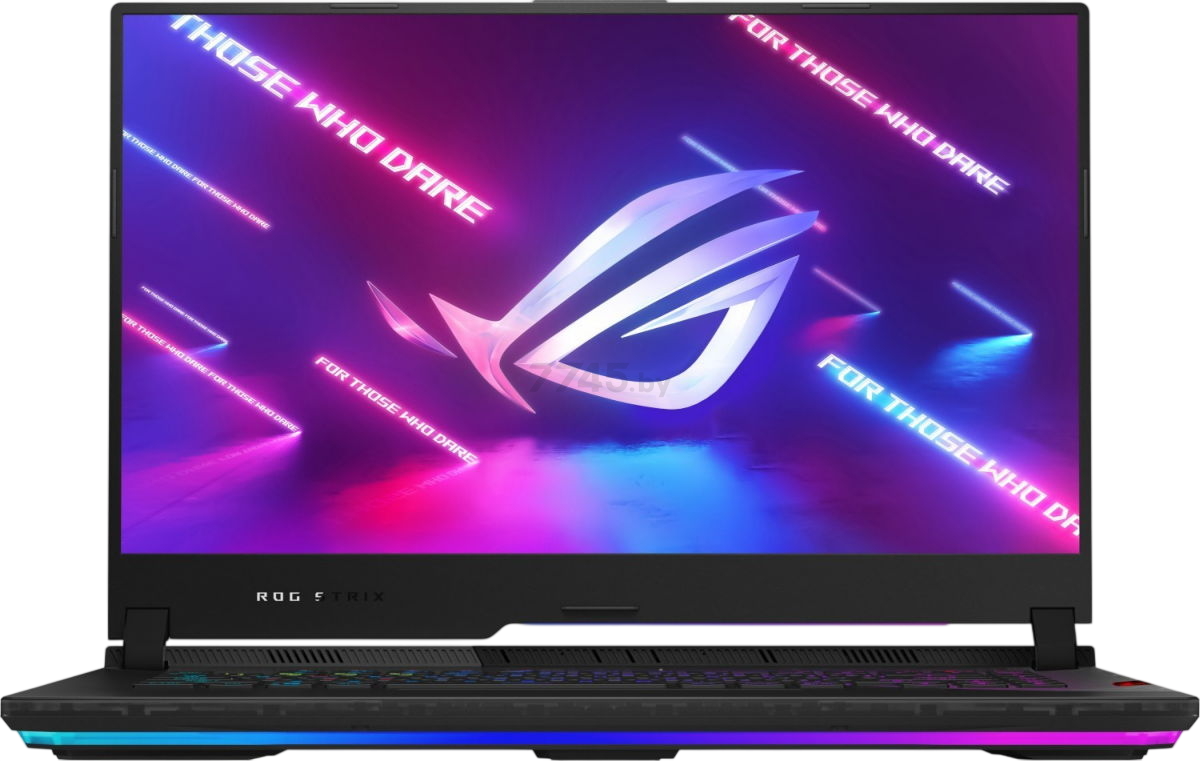 Ремонт ROG Strix SCAR 17