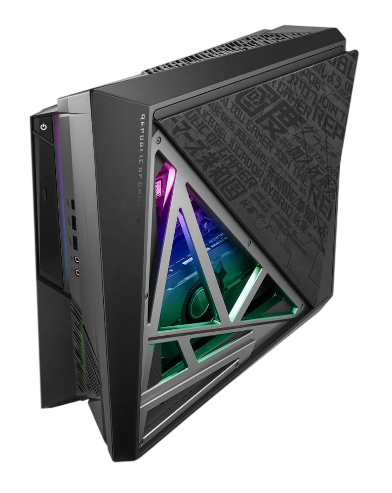 Ремонт ROG Huracan G21