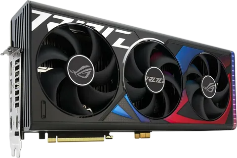Ремонт ROG Strix GeForce RTX 4090