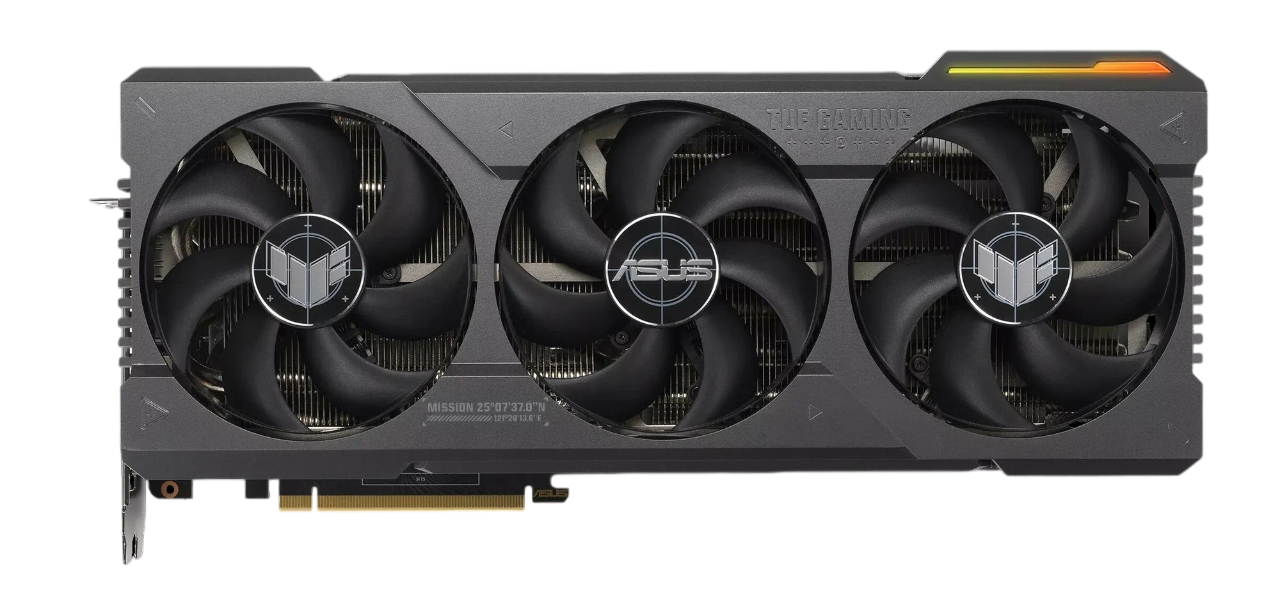 Ремонт TUF Gaming GeForce RTX 4080