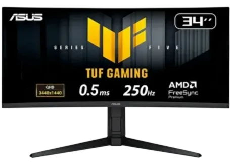 Ремонт TUF GAMING VG34WQML5A