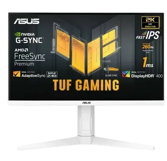 Ремонт TUF Gaming VG27AQL5A-W
