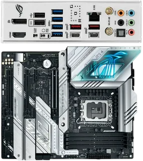 Ремонт ROG STRIX Z790-A GAMING WIFI D4