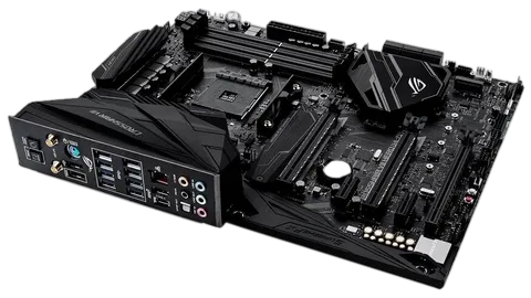Ремонт X870E-PLUS WIFI7